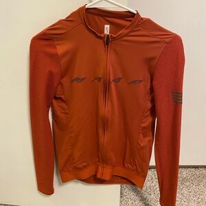 MAAP pro fit long sleeve jersey